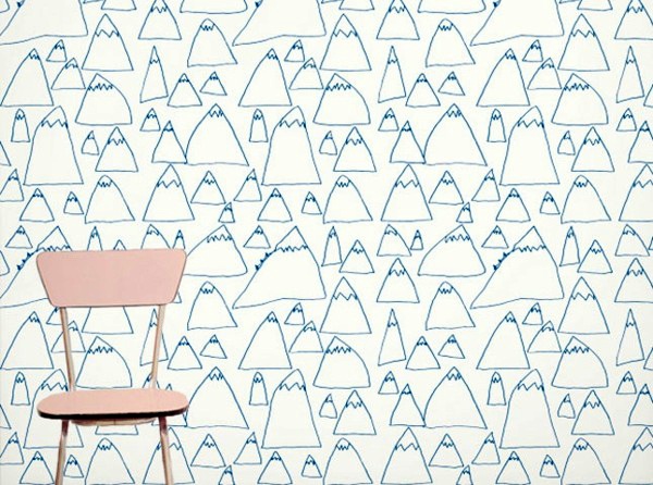 Fancy wallpaper for your chic wall decoration Fancy wallpaper for your chic wall decoration