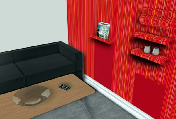 Fancy wallpaper for your chic wall decoration Fancy wallpaper for your chic wall decoration