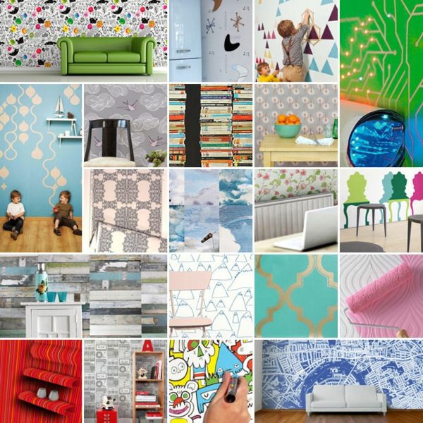 Fancy wallpaper for your chic wall decoration Fancy wallpaper for your chic wall decoration