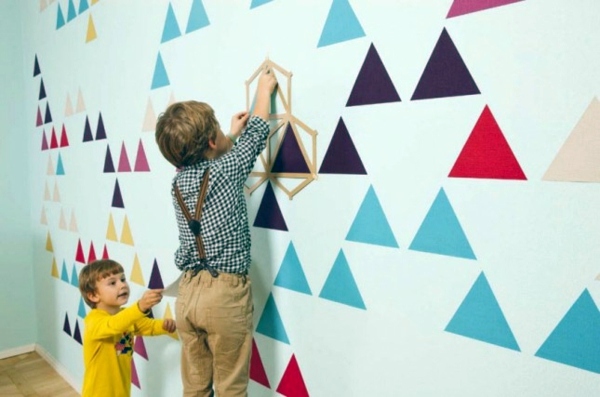 Fancy wallpaper for your chic wall decoration Fancy wallpaper for your chic wall decoration