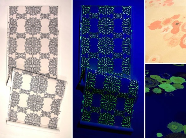 Fancy wallpaper for your chic wall decoration Fancy wallpaper for your chic wall decoration