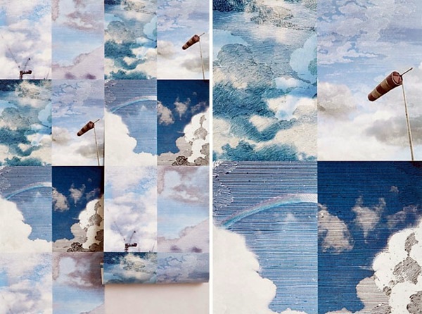 Fancy wallpaper for your chic wall decoration Fancy wallpaper for your chic wall decoration