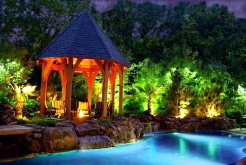 Gartengestaltung - Garden lighting that will make your outdoor area to breathe new life Gartengestaltung - Garden lighting that will make your outdoor area to breathe new life