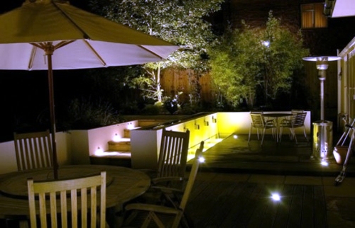 Gartenzubehör - Garden lighting that will make your outdoor area to breathe new life