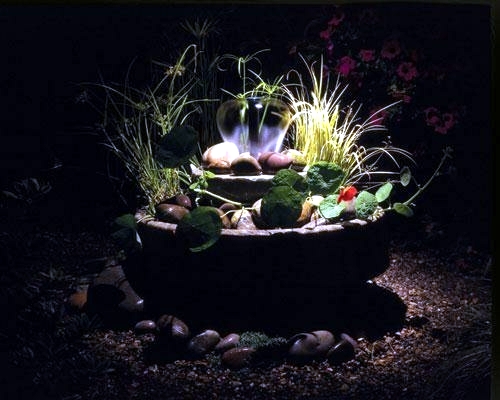 Garden lighting that will make your outdoor area to breathe new life