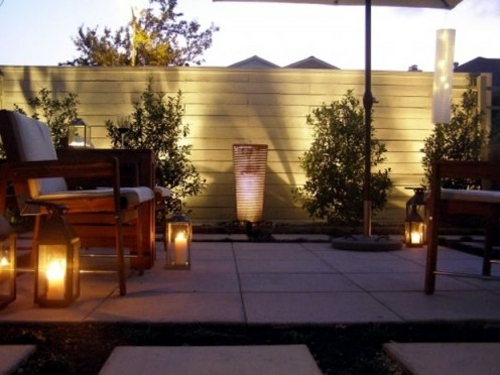 Lampen - Garden lighting that will make your outdoor area to breathe new life