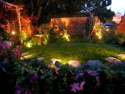 Garden lighting that will make your outdoor area to breathe new life Garden lighting that will make your outdoor area to breathe new life