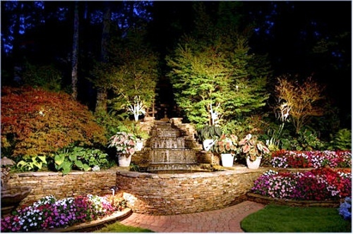 Garden lighting that will make your outdoor area to breathe new life Garden lighting that will make your outdoor area to breathe new life