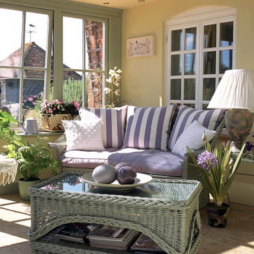 Wohnzimmer Ideen - 20 rustic living room design ideas