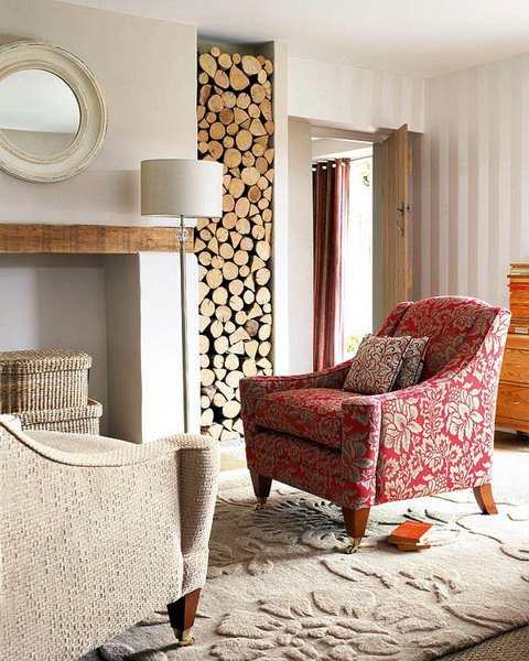 20 rustic living room design ideas