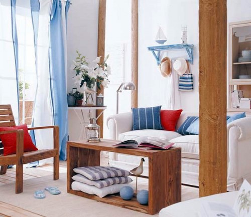 20 rustic living room design ideas