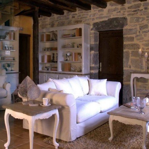 20 rustic living room design ideas