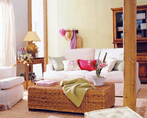 20 rustic living room design ideas