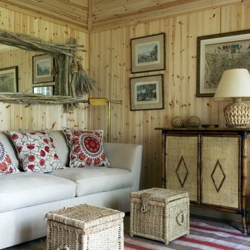 20 rustic living room design ideas