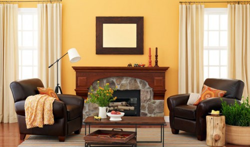20 rustic living room design ideas