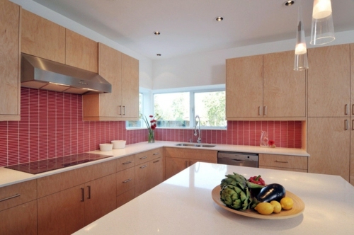 15 Gorgeous Kitchen Ideas For Red Kitchen Back Wall Interior Design Ideas Avso Org
