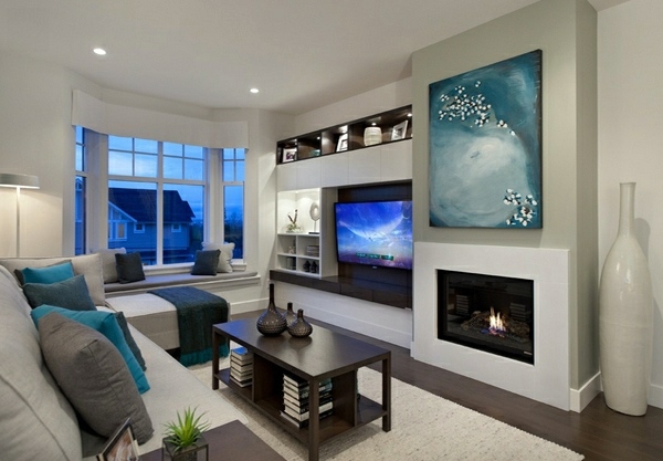 Modern living room furniture