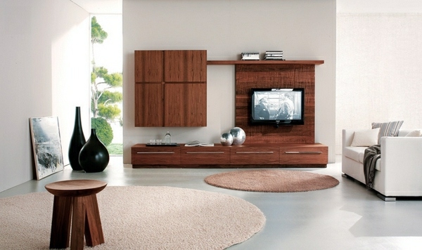 Modern living room furniture