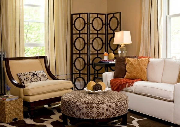 Modern living room furniture