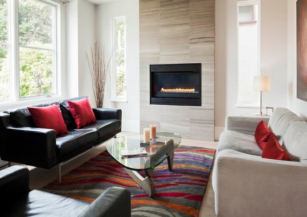 Modern living room furniture