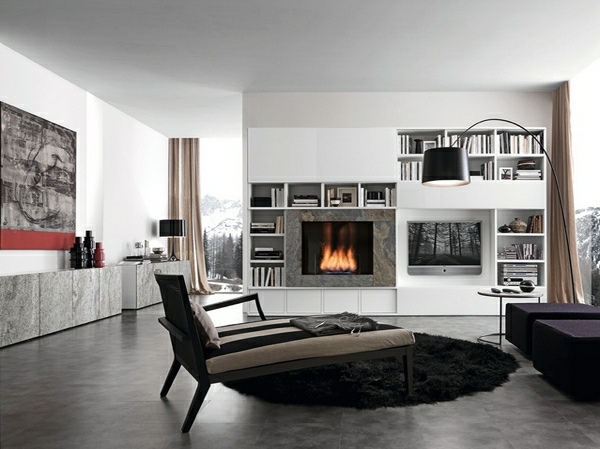 Modern living room furniture | Interior Design Ideas | AVSO.ORG