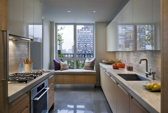 Cool interior design ideas that transform your home in the city in a paradise