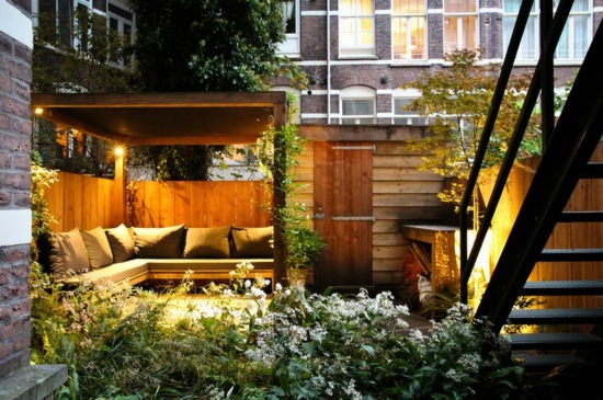 Cool interior design ideas that transform your home in the city in a paradise