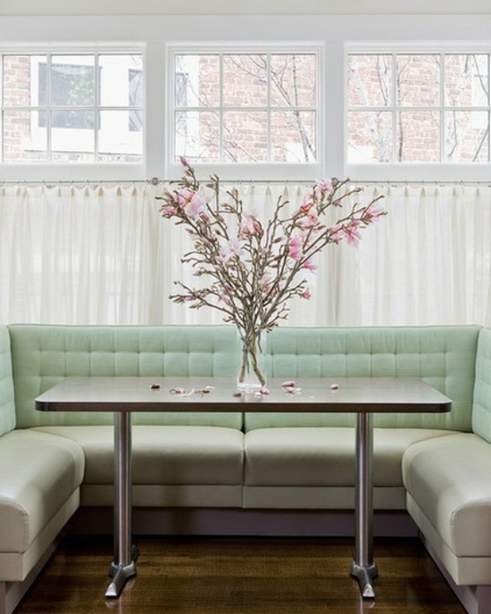 Wohnideen - Cool interior design ideas that transform your home in the city in a paradise