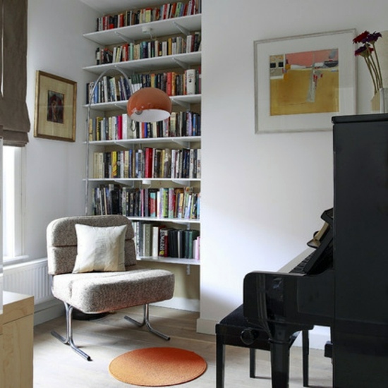 Cool interior design ideas that transform your home in the city in a paradise