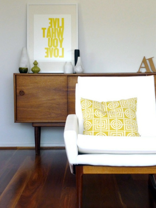 Vintage chic furniture legs in the style of mid-century - Make the move to the elegance!