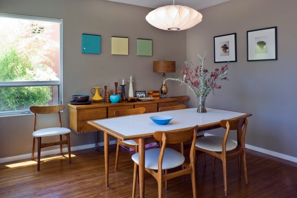 Vintage chic furniture legs in the style of mid-century - Make the move to the elegance!