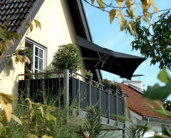 Wide selection of umbrellas - Wall Ideas