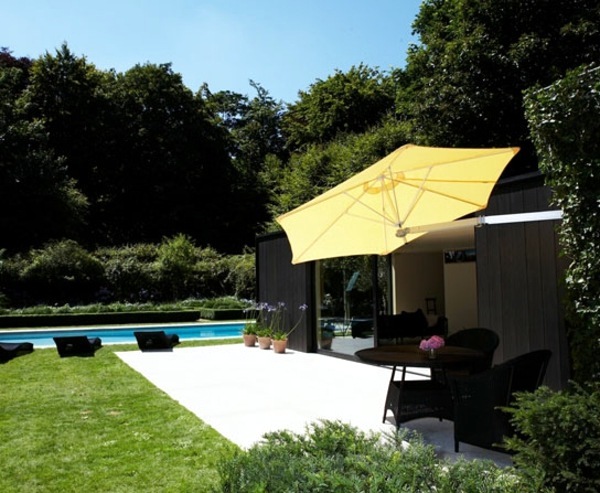 Wide selection of umbrellas - Wall Ideas