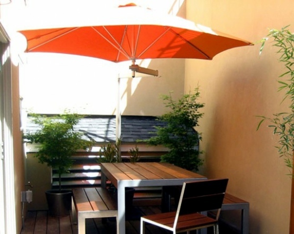 Wide selection of umbrellas - Wall Ideas