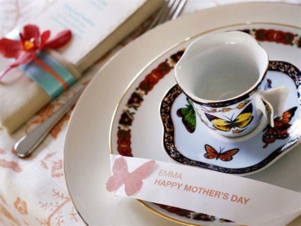 Mother's Day Decoration Ideas - 10 inspiring images