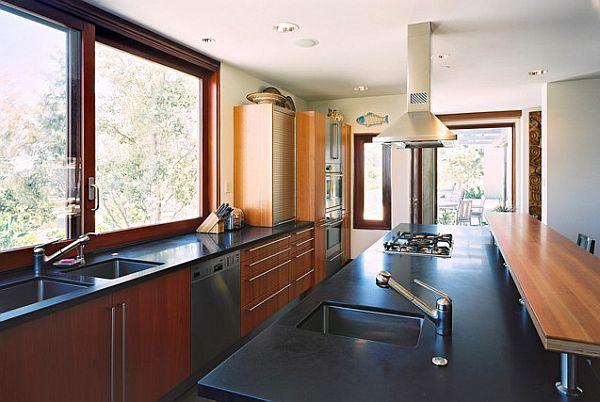 Small built-in kitchen - Excellent Design Ideas Small built-in kitchen - Excellent Design Ideas