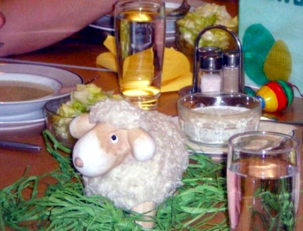 12 Decoration Ideas for Easter that you can make yourself 12 Decoration Ideas for Easter that you can make yourself