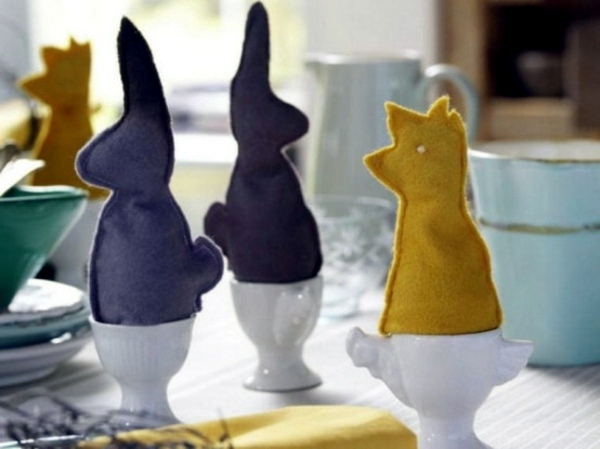 12 Decoration Ideas for Easter that you can make yourself