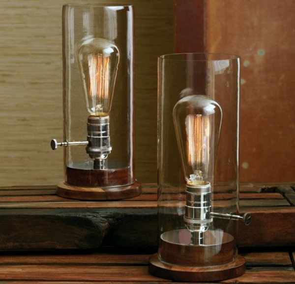 37 Cool lamps, which consist almost entirely of light bulbs 37 Cool lamps, which consist almost entirely of light bulbs