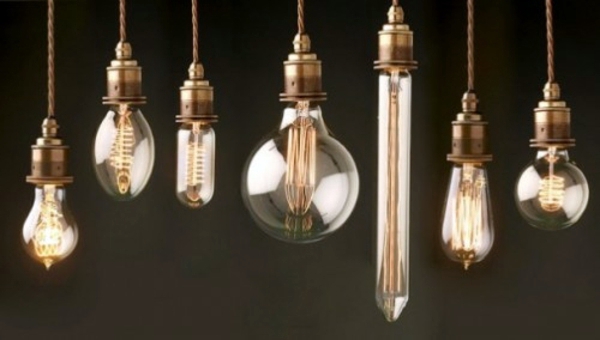 37 Cool lamps, which consist almost entirely of light bulbs 37 Cool lamps, which consist almost entirely of light bulbs