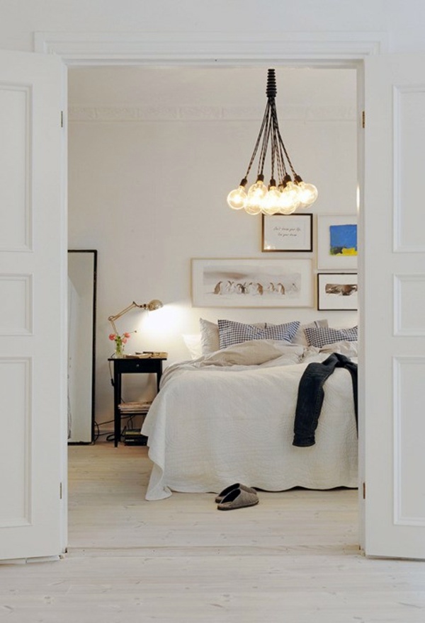 37 Cool lamps, which consist almost entirely of light bulbs 37 Cool lamps, which consist almost entirely of light bulbs