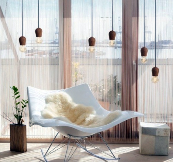 37 Cool lamps, which consist almost entirely of light bulbs