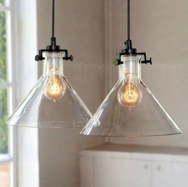 37 Cool lamps, which consist almost entirely of light bulbs