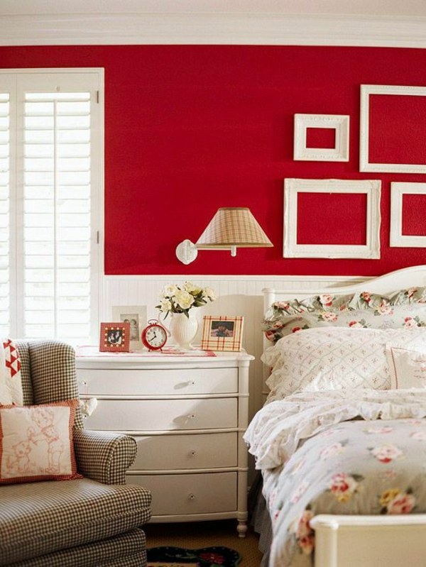 Colorful wall color to choose for your own personal project
