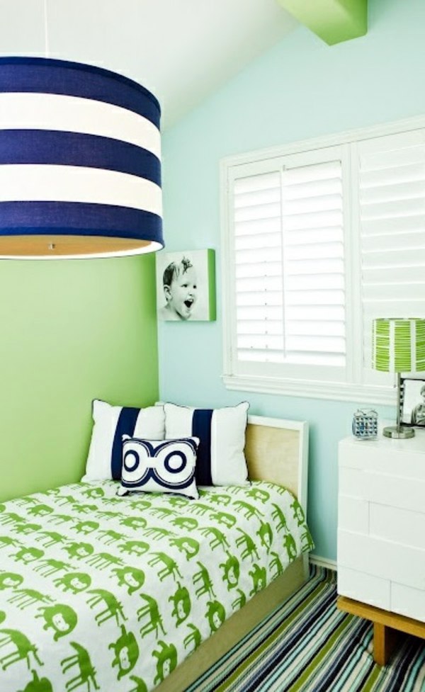 Colorful wall color to choose for your own personal project