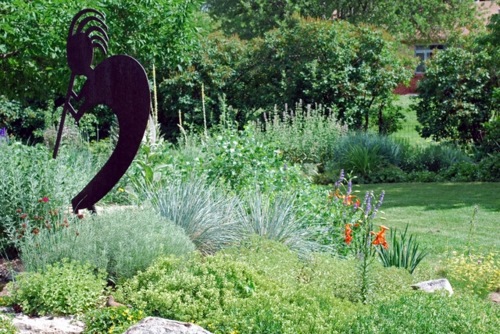 Always stay cool in the garden - here are our advice on what to do in August