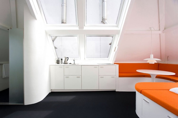 Cool little Apartments - Designer proposals for modern interiors