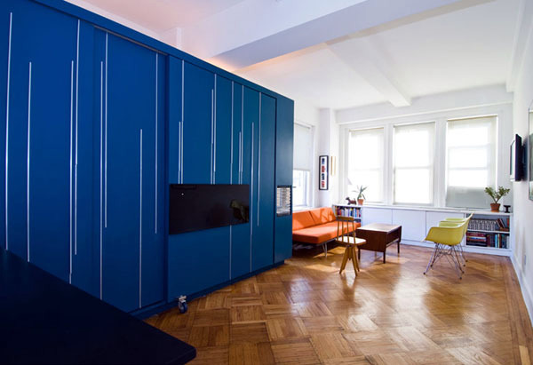 Cool little Apartments - Designer proposals for modern interiors