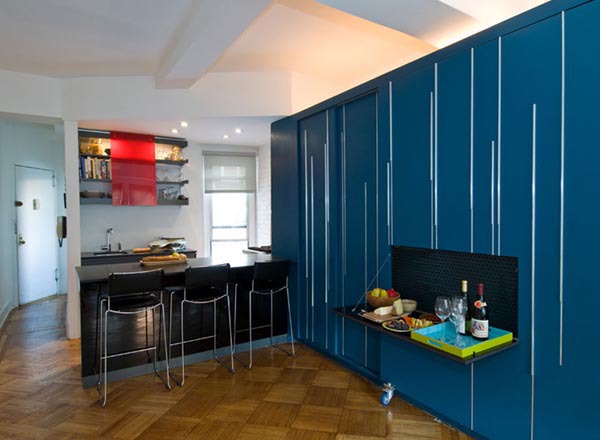 Cool little Apartments - Designer proposals for modern interiors