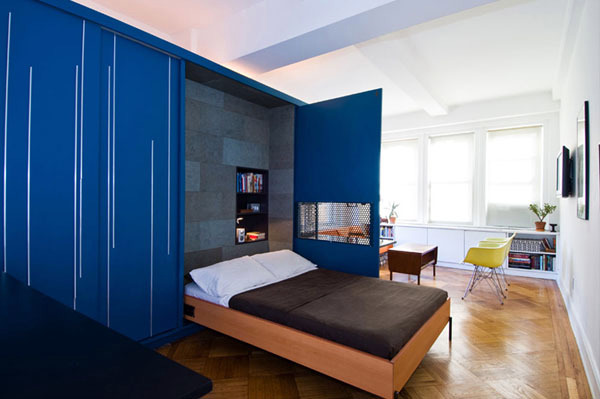 Cool little Apartments - Designer proposals for modern interiors